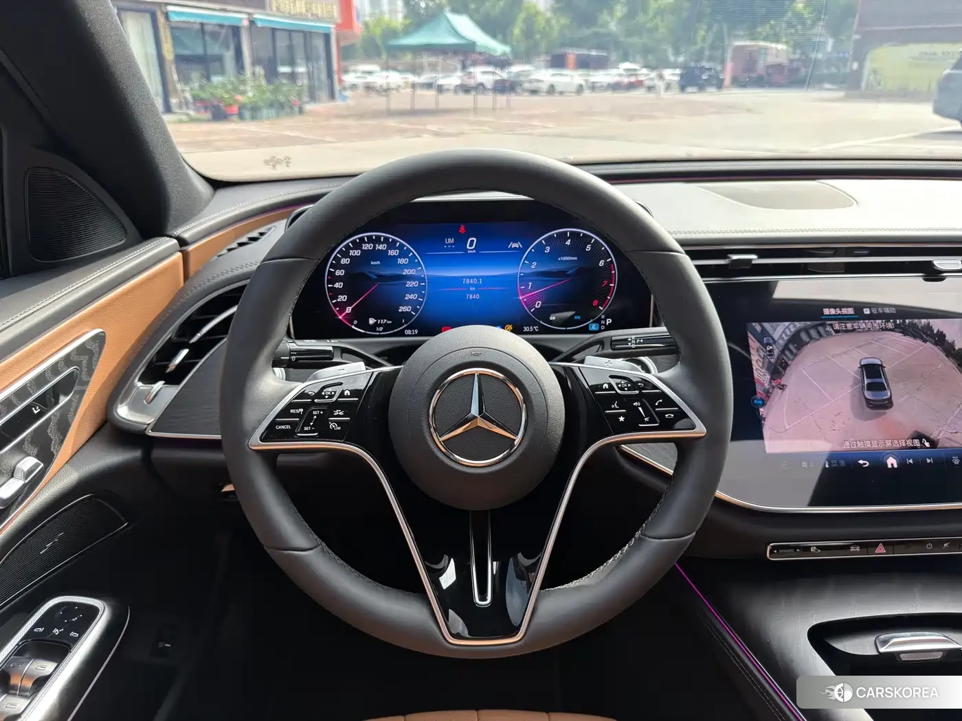 Mercedes-Benz E-Class 2026 Черный из Китая, фото 4