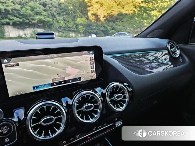 Mercedes-Benz GLA - Class H247 2020 Черный из Кореи, фото 4