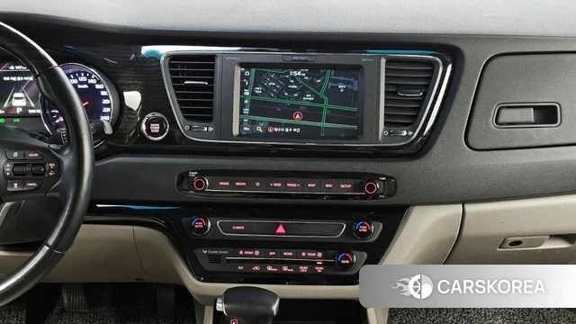 Kia The New Carnival 2019 Белый из Кореи, фото 4