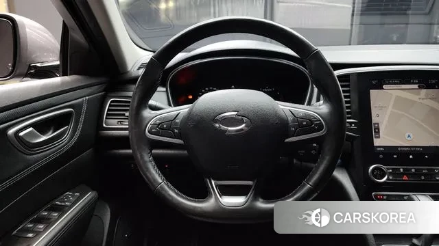 Renault Korea (Samsung) The New SM6 2020 Серый из Кореи, фото 4