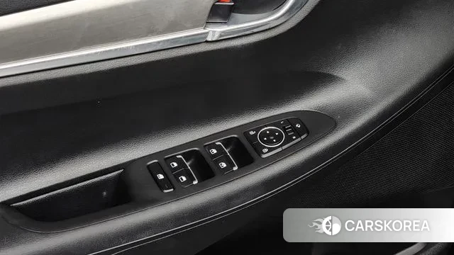 Hyundai The New Grandeur IG 2020 Черный из Кореи, фото 4