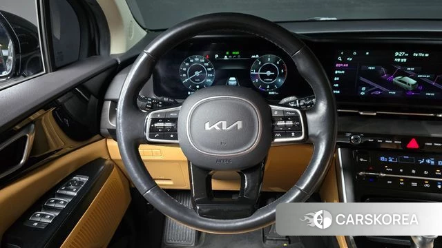 Kia Carnival 4th generation 2022 Черный из Кореи, фото 4