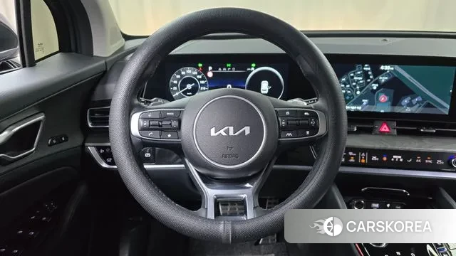 Kia Sportage 5th Generation 2024 Серый из Кореи, фото 4