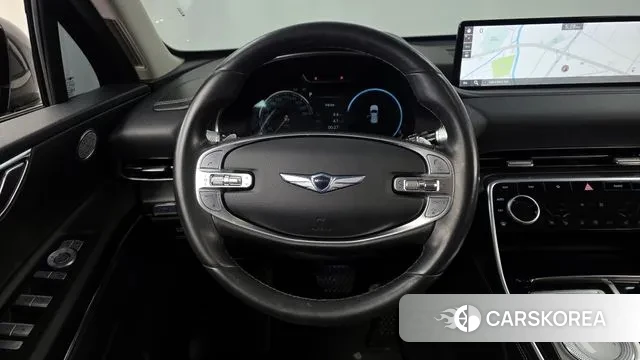 Genesis GV80 2020 Серый из Кореи, фото 4