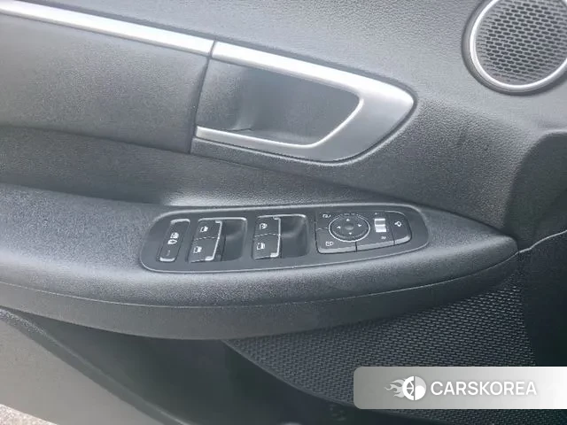 Hyundai Sonata (DN8) 2019 Серый из Кореи, фото 4