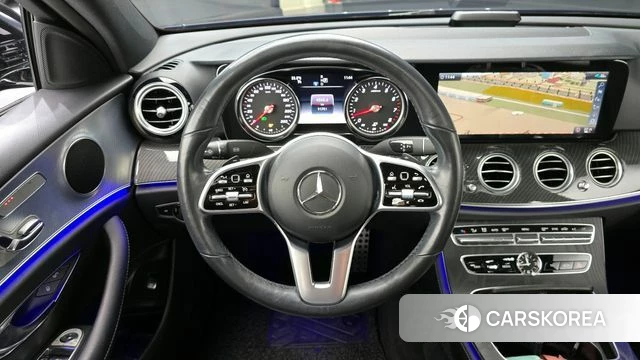 Mercedes-Benz E-Class W213 2019 Черный из Кореи, фото 4