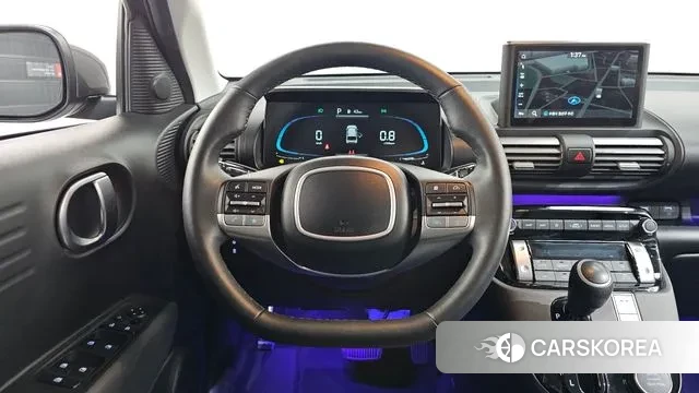 Hyundai Casper 2022 Серый из Кореи, фото 4