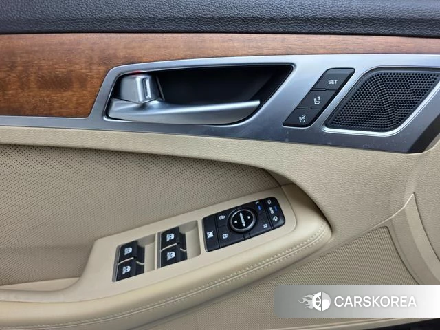 Genesis G80 2020 Черный из Кореи, фото 4