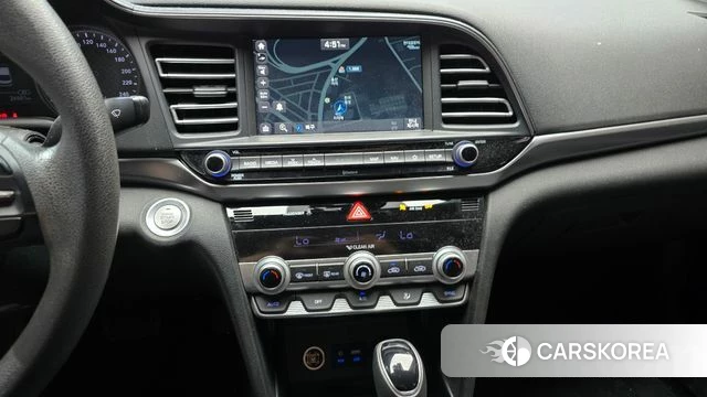 Hyundai The New Avante AD 2020 Белый из Кореи, фото 4