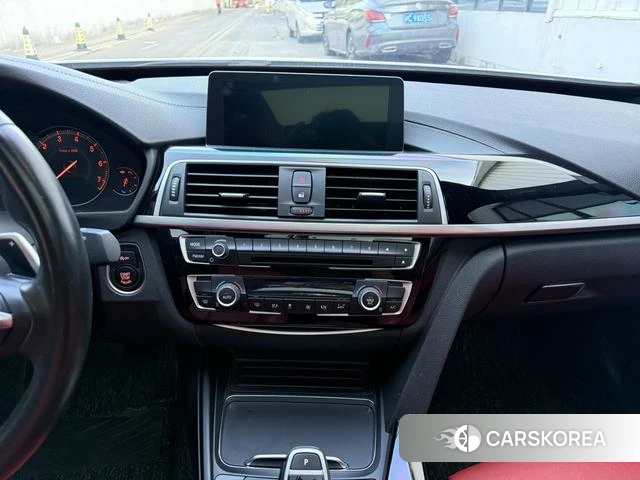 BMW 3 series GT 2021 Белый из Китая, фото 4