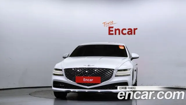 Genesis G80 (RG3) id 2687279 из Кореи 4