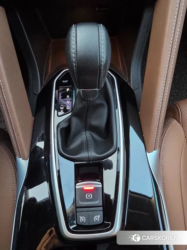 Renault Korea (Samsung) The New QM6 2022 Белый из Кореи, фото 4