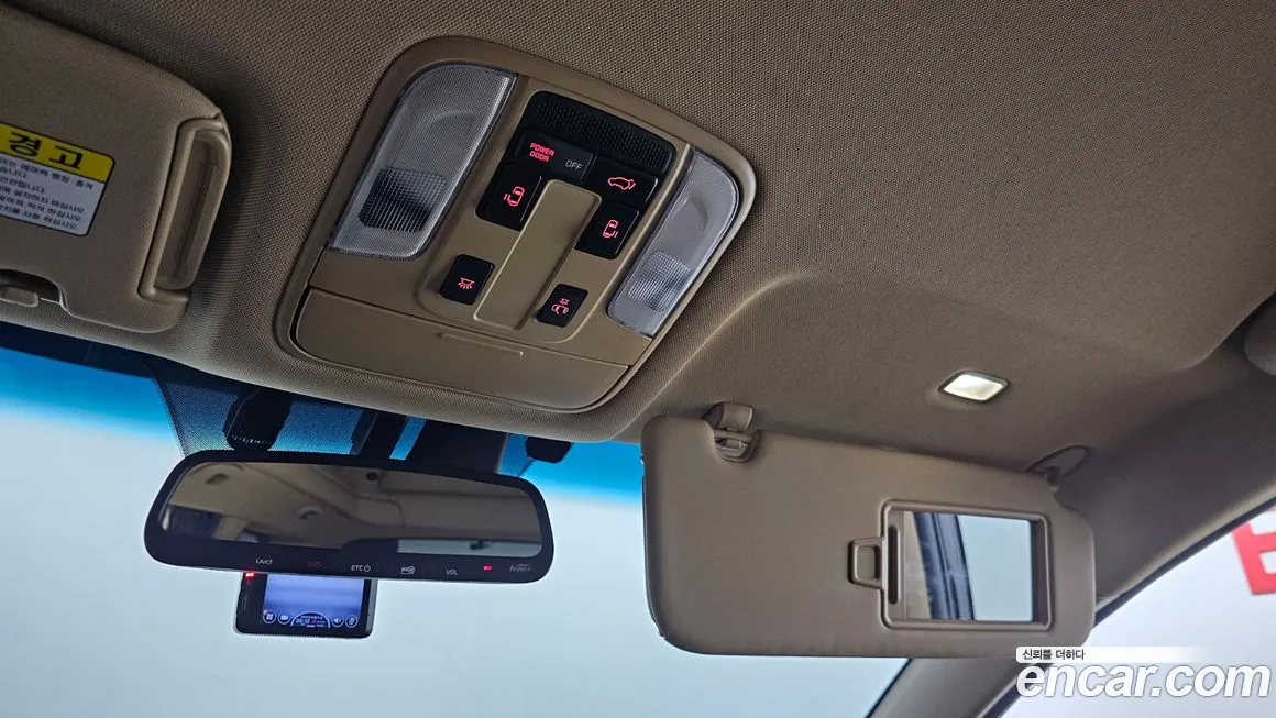 Kia The New Carnival 2019 Черный из Кореи, фото 4