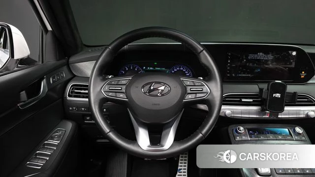 Hyundai Palisade 2019 Белый из Кореи, фото 4