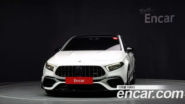 Mercedes-Benz A-Class W177 id 2677768 из Кореи 4