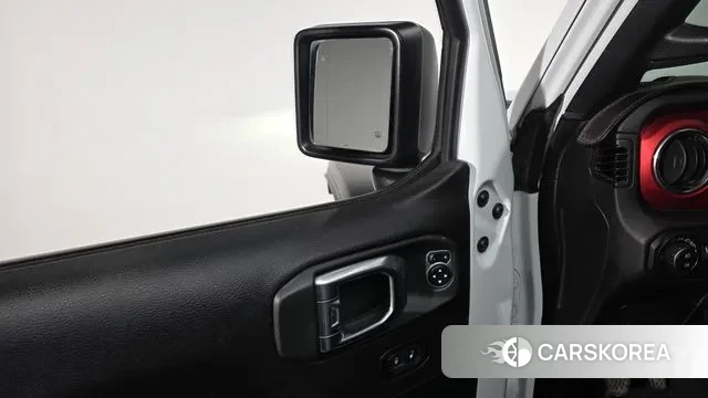 Jeep Wrangler (JL) 2020 Белый из Кореи, фото 4