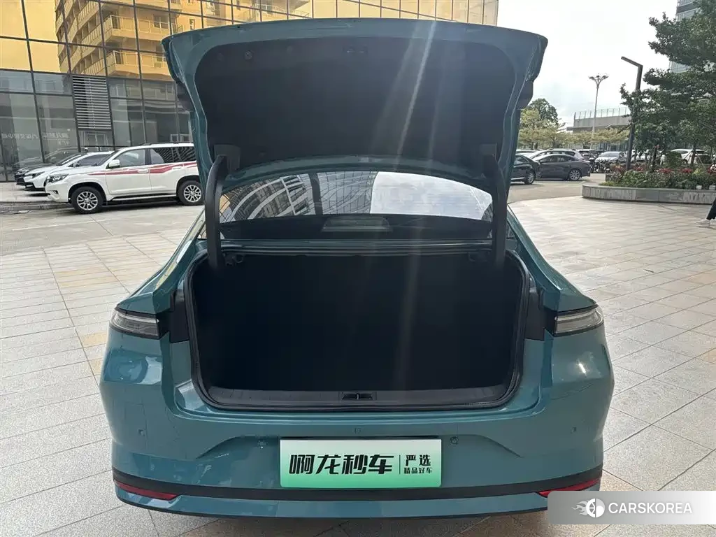 Nissan N6 2026 Синий из Китая, фото 5