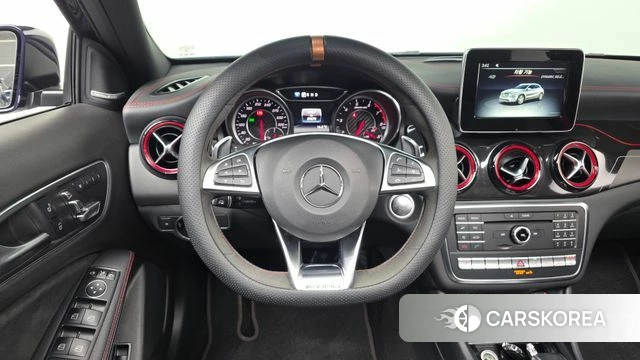 Mercedes-Benz GLA-Class X156 2019 Синий из Кореи, фото 4