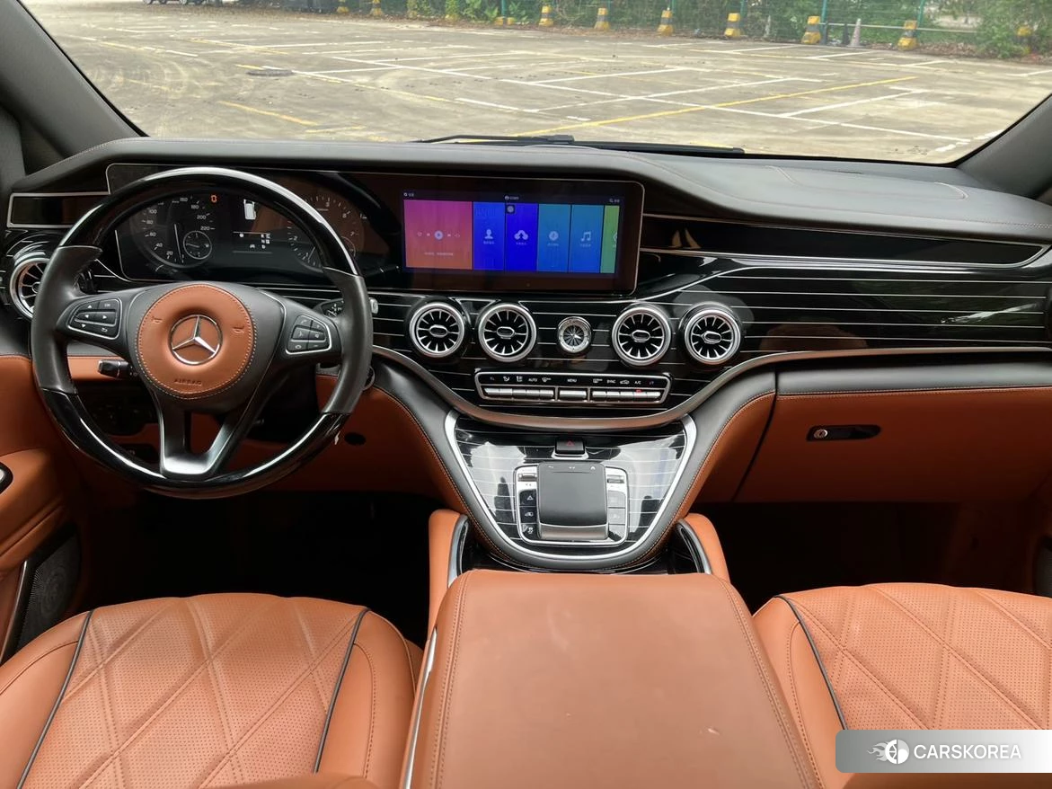 Mercedes-Benz Vito 2023 Черный из Китая, фото 4