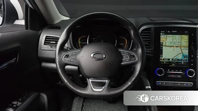 Renault Korea (Samsung) The New QM6 2020 Белый из Кореи, фото 4