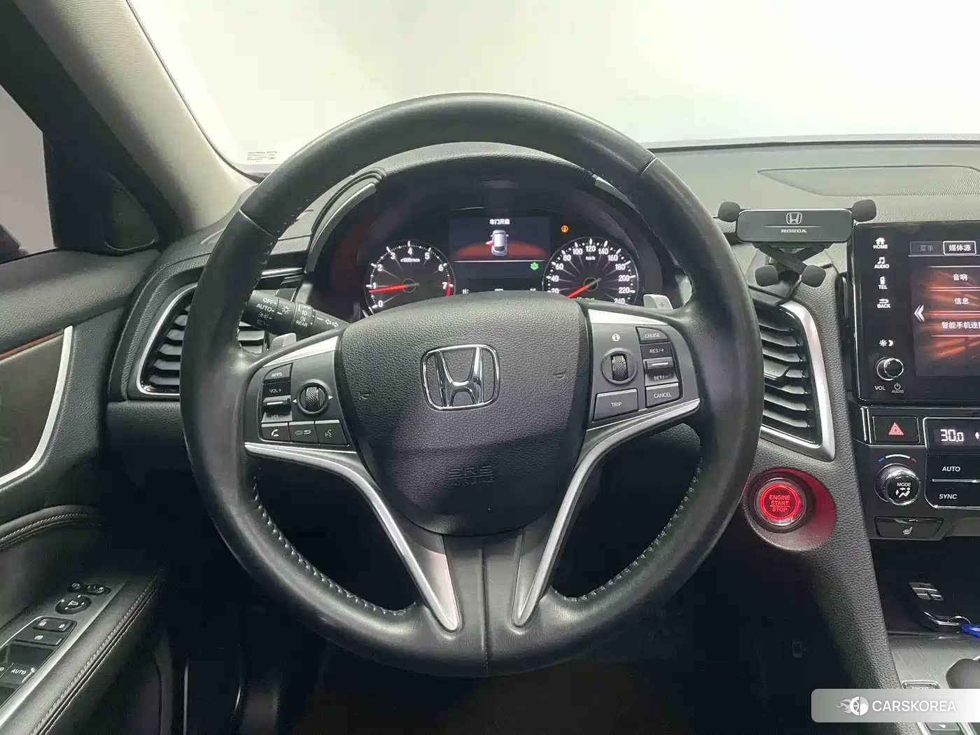 Honda Avancier 2022 Черный из Китая, фото 4