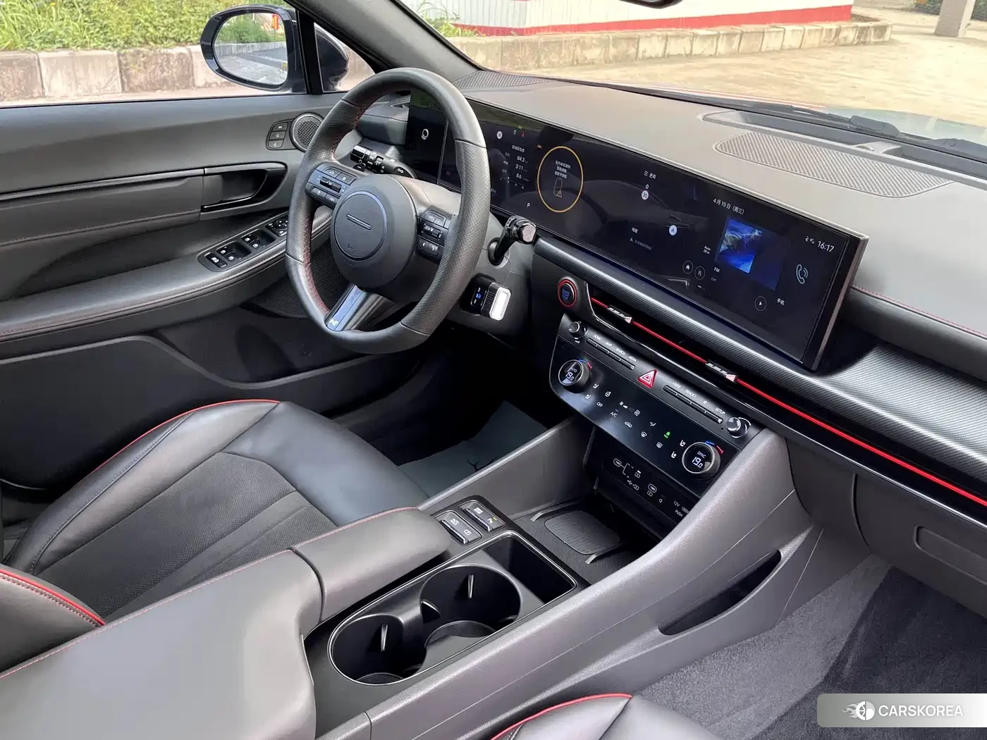 Hyundai Sonata 2024 Silver/gray из Китая, фото 4