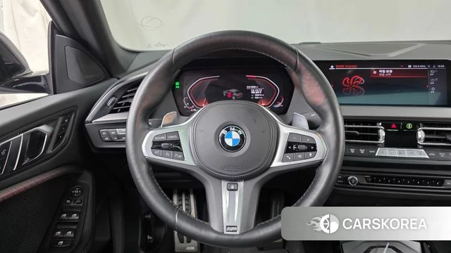 BMW 2 Series Gran Coupe (F44) 2022 Серый из Кореи, фото 4