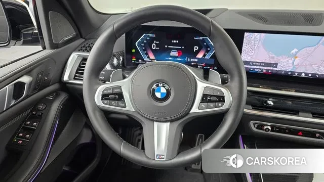BMW X5 (G05) 2024 Белый из Кореи, фото 4