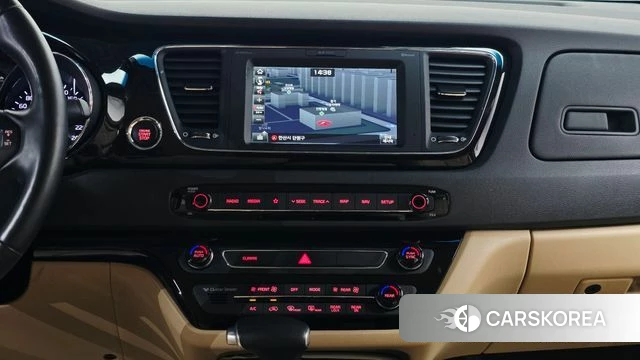 Kia The New Carnival 2019 Черный из Кореи, фото 4