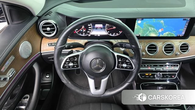 Mercedes-Benz E-Class W213 2020 Синий из Кореи, фото 4