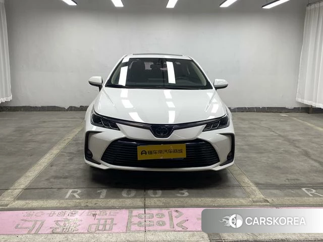 Toyota Corolla 2020 Белый из Китая, фото 4