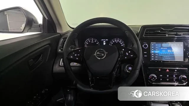 Ssangyong Berry New Tivoli 2021 Белый из Кореи, фото 4