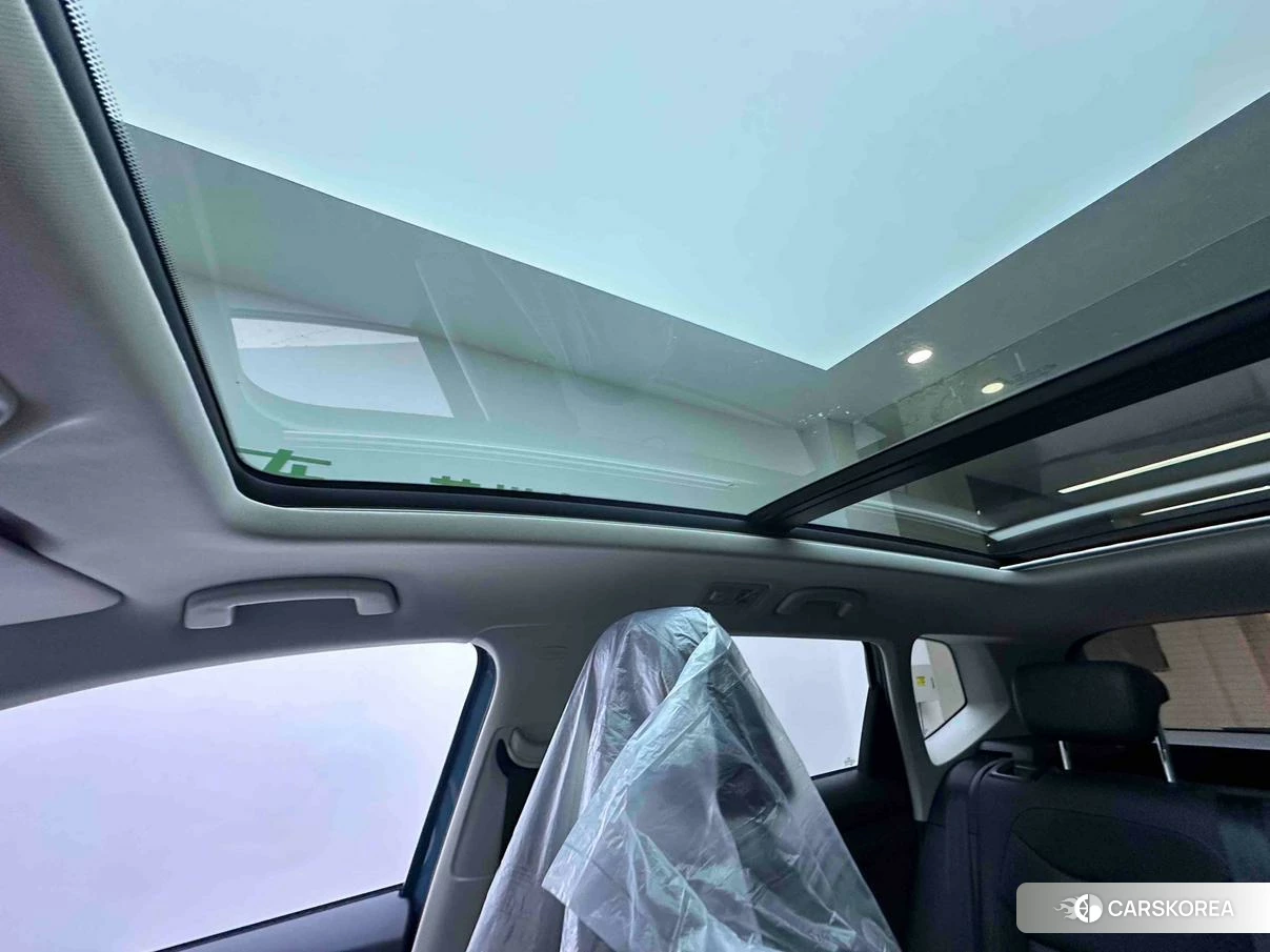 Volkswagen Tuyue 2022 Синий из Китая, фото 4