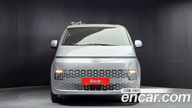 Hyundai Staria id 2609199 из Кореи 4