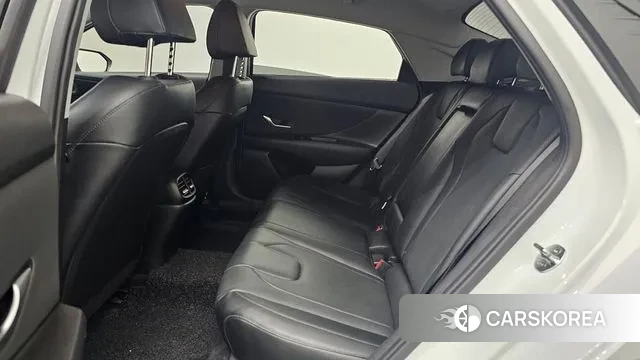 Hyundai Avante (CN7) 2020 Белый из Кореи, фото 4