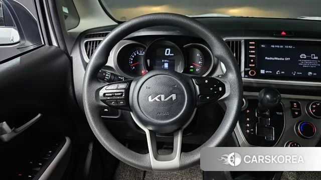 Kia The New Ray 2022 Белый из Кореи, фото 4