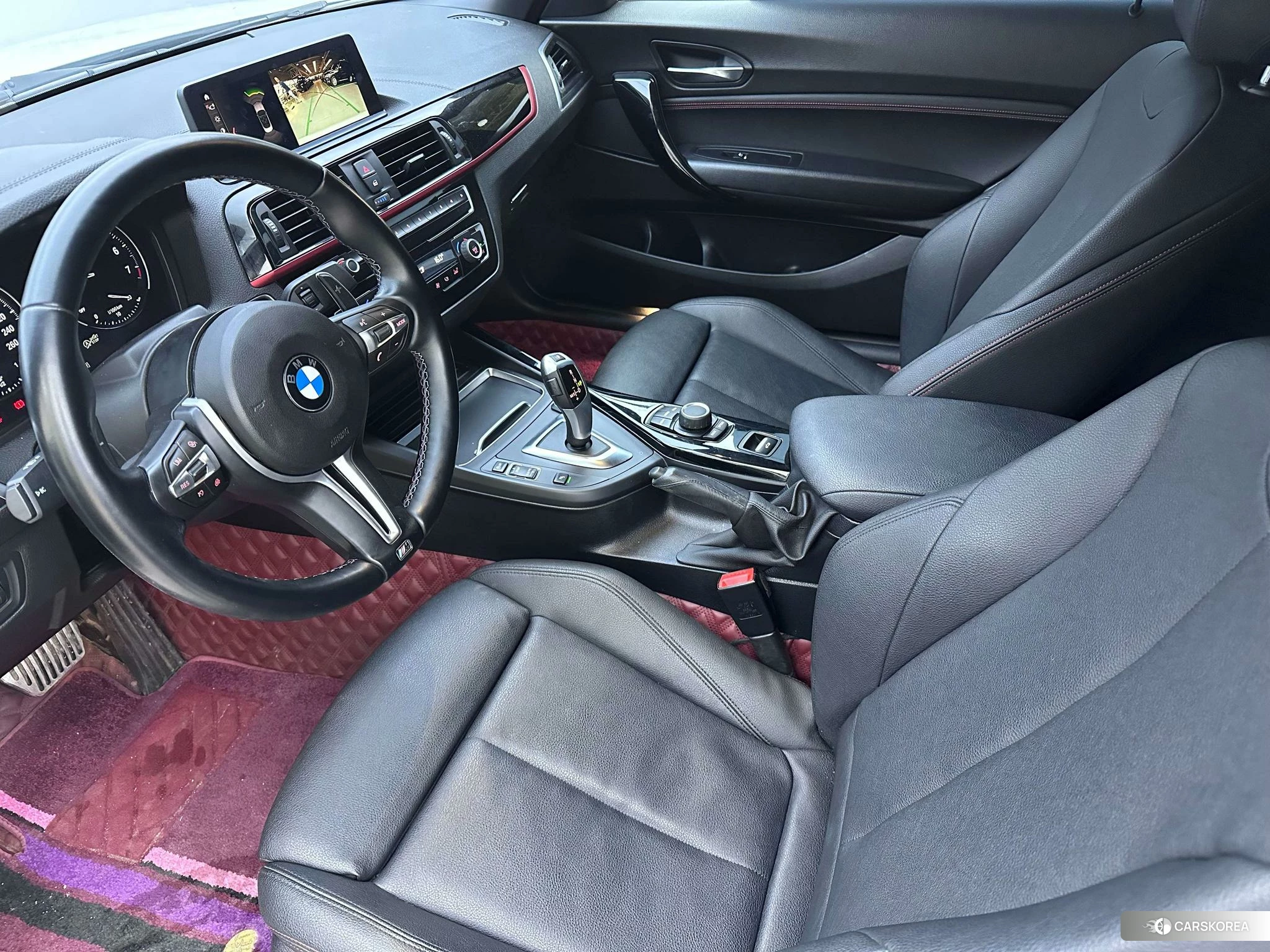 BMW 2 series (imported) 2019 Белый из Китая, фото 4