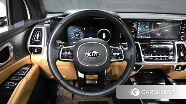 Kia Sorento 4th Generation 2020 Белый из Кореи, фото 4
