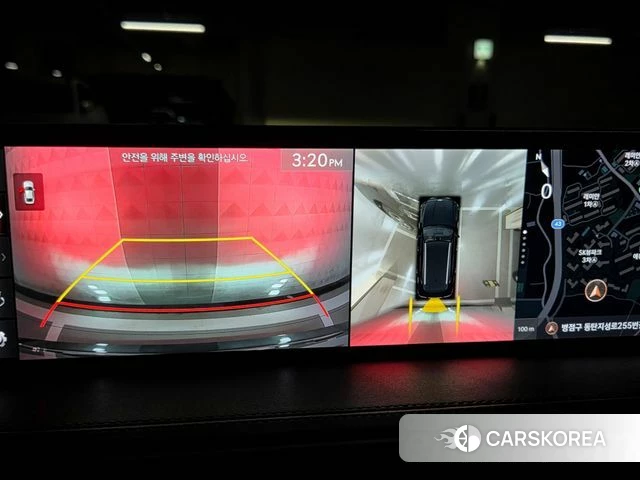 Genesis GV80 2021 Черный из Кореи, фото 4