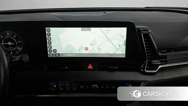 Kia Sportage 5th Generation 2021 Черный из Кореи, фото 4