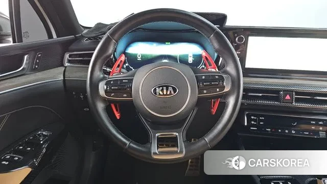 Kia K5 3rd generation 2020 Белый из Кореи, фото 4
