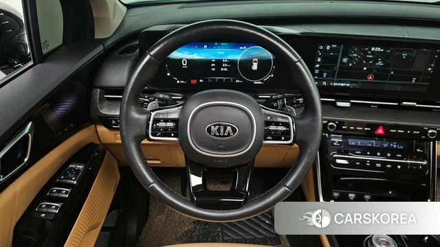 Kia Carnival 4th generation 2021 Черный из Кореи, фото 4