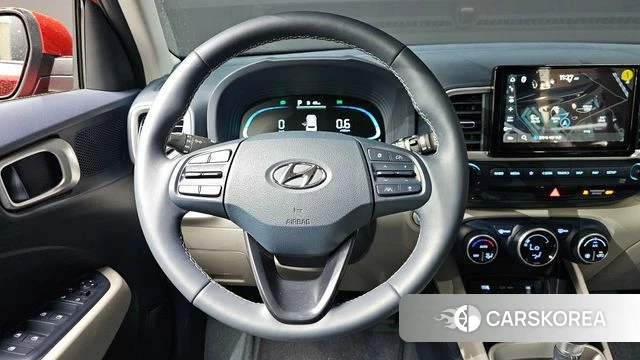 Hyundai Venue 2025 Красный из Кореи, фото 4