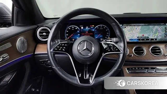 Mercedes-Benz E-Class W213 2020 Серый из Кореи, фото 4