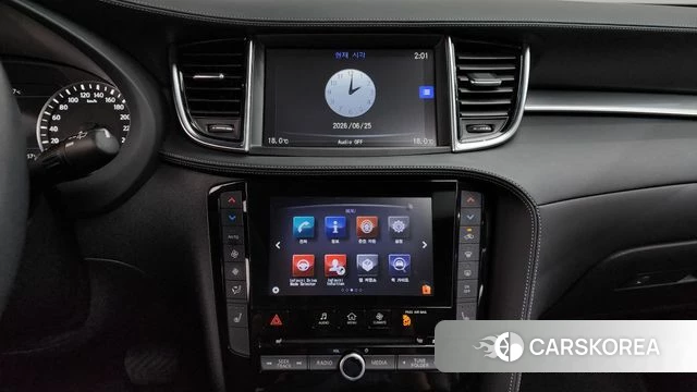 Infiniti QX50 (P71A) 2019 Коричневый из Кореи, фото 4