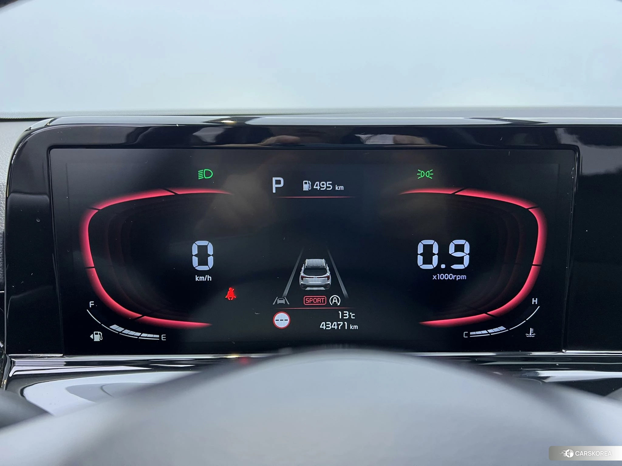 Kia Seltos 2023 Черный из Китая, фото 4
