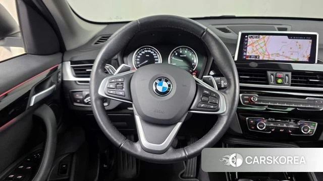 BMW X1 (F48) 2021 Белый из Кореи, фото 4