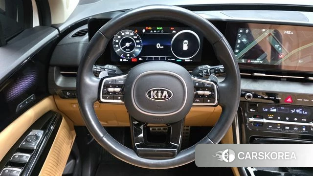 Kia Carnival 4th generation 2020 Белый из Кореи, фото 4