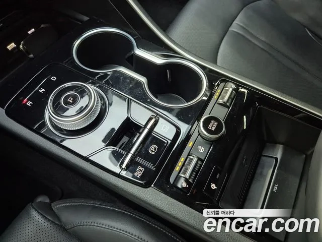 Kia K5 Hybrid 3rd Generation 2023 Черный из Кореи, фото 4