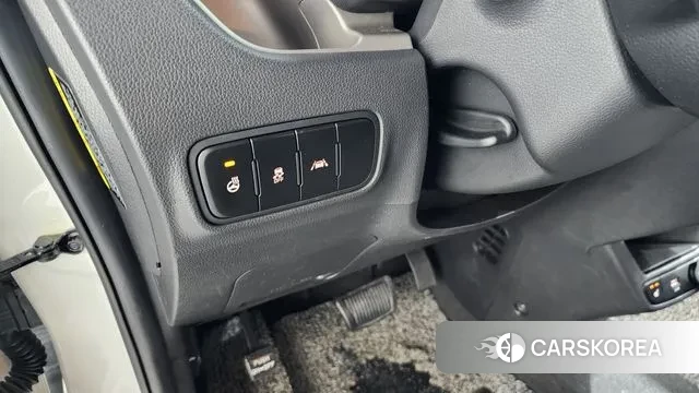 Kia The New Ray 2021 Белый из Кореи, фото 4